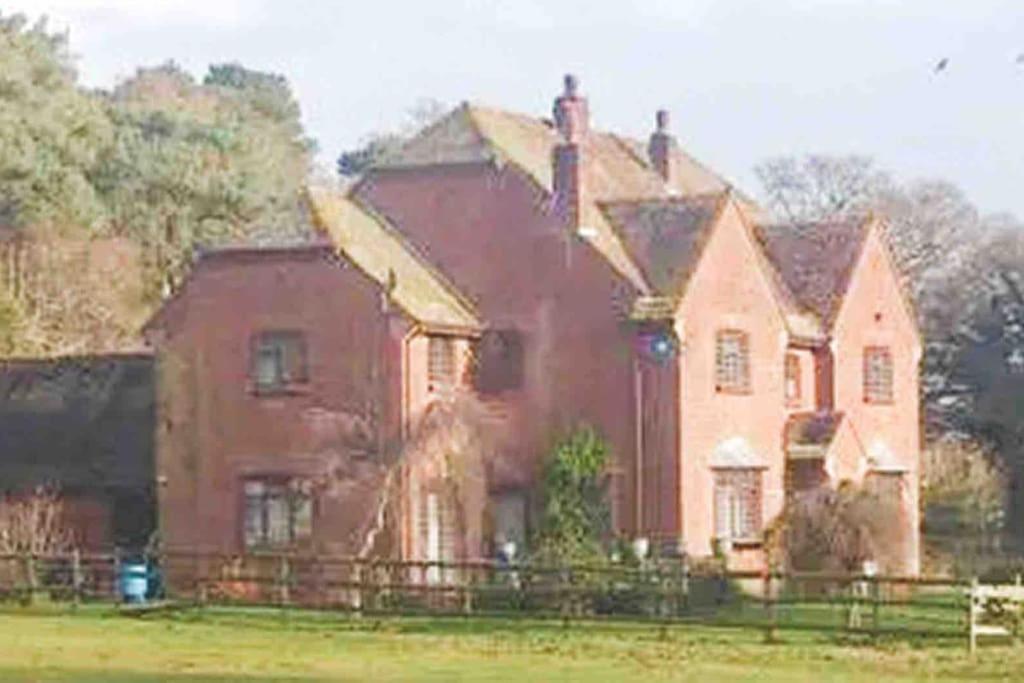 Self Catering Apartment, Jurassic Coast/Dorset Wareham Exterior foto