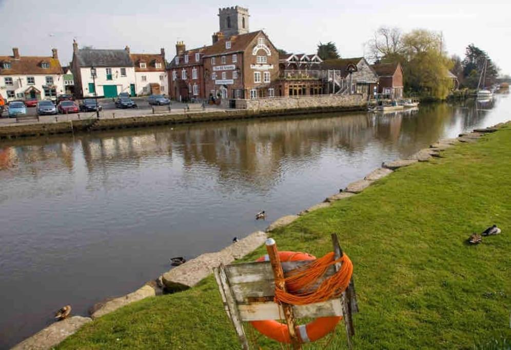 Self Catering Apartment, Jurassic Coast/Dorset Wareham Exterior foto