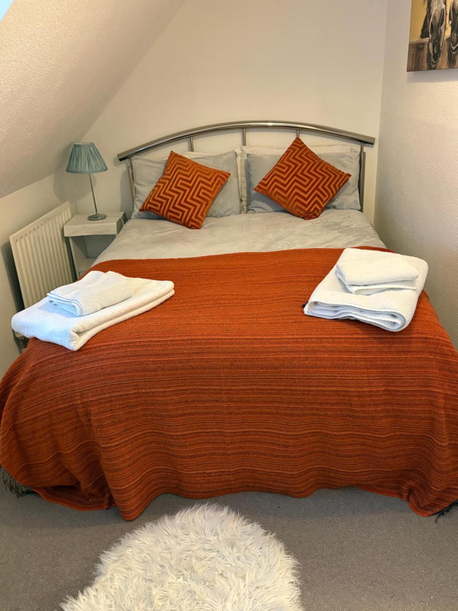 Self Catering Apartment, Jurassic Coast/Dorset Wareham Exterior foto