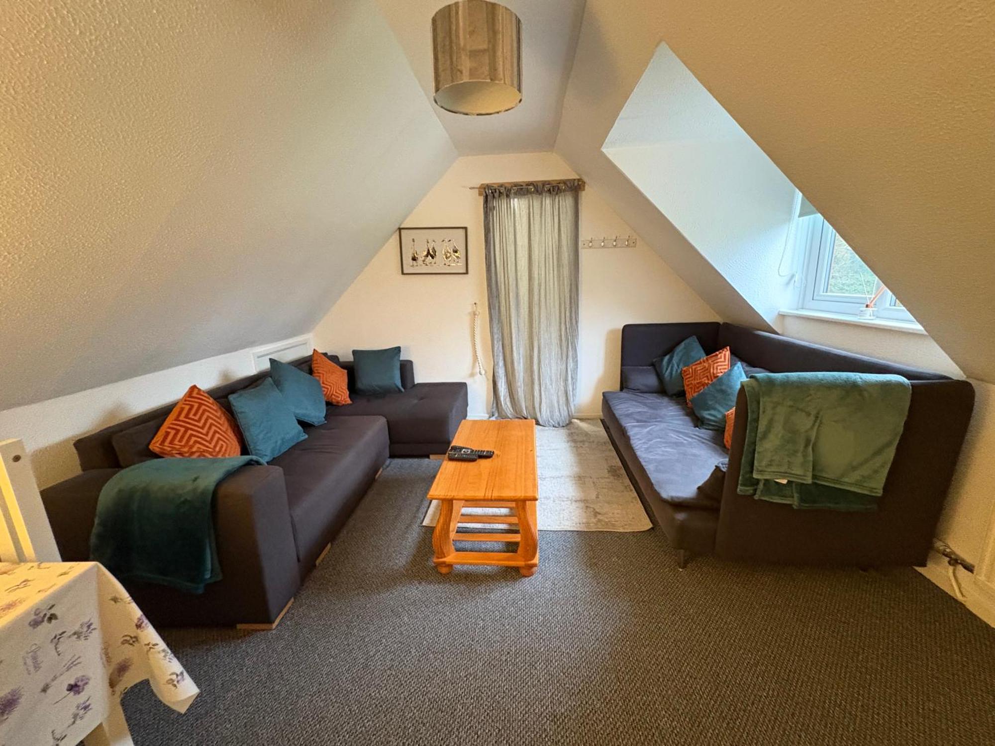 Self Catering Apartment, Jurassic Coast/Dorset Wareham Exterior foto